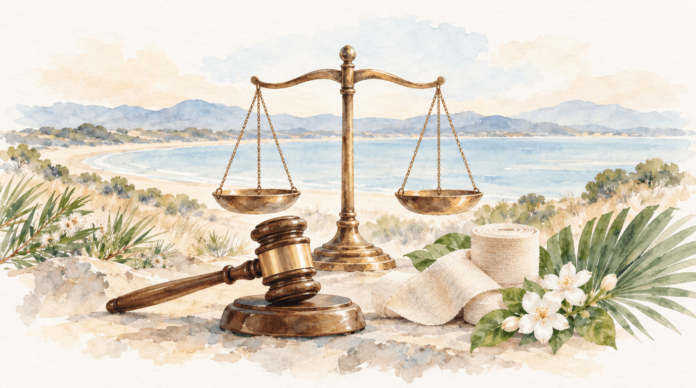 Adrianna San Jose - Polaris Lawyers cover
