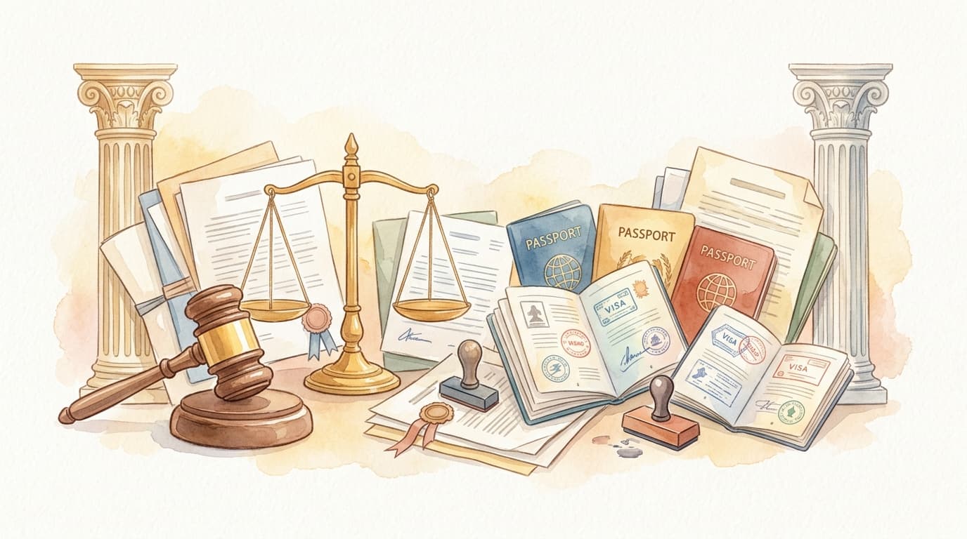 Advent Ark Lawyers cover