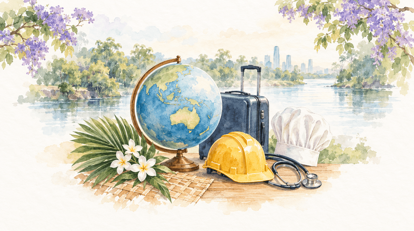 Bauen Futures Global Workforce Solutions cover