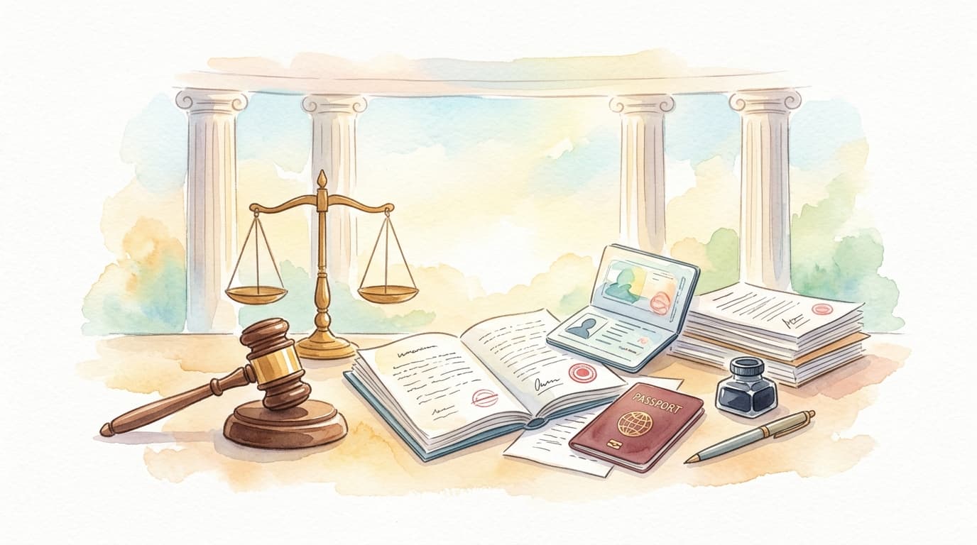 Border Connect Immigration Experts Limited cover