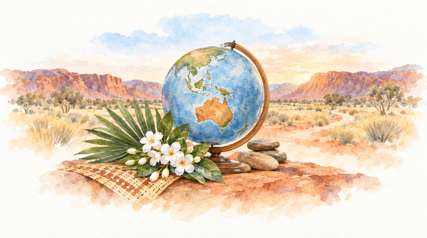Central Australian Migration Agency cover
