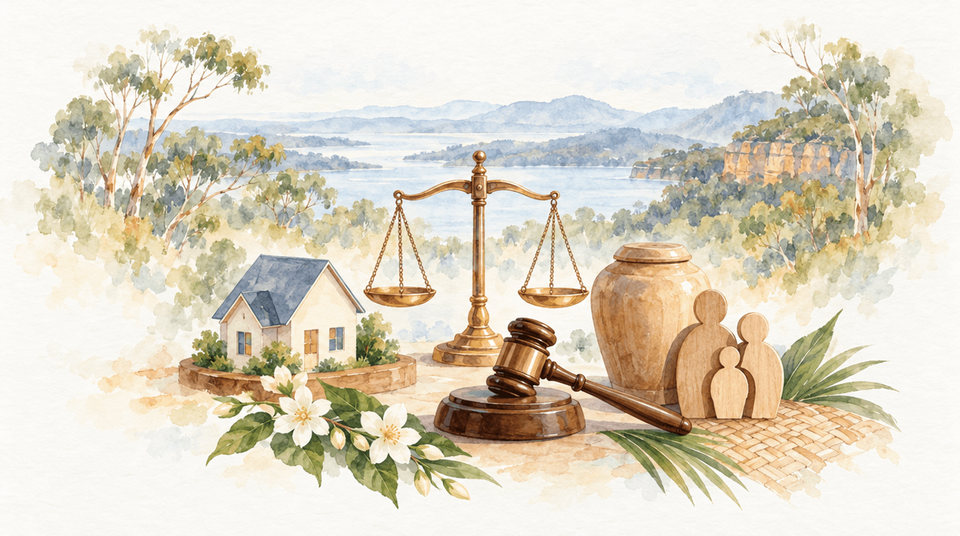 Christel Ong - Dawson Pouwhare Legal & Conveyancing cover