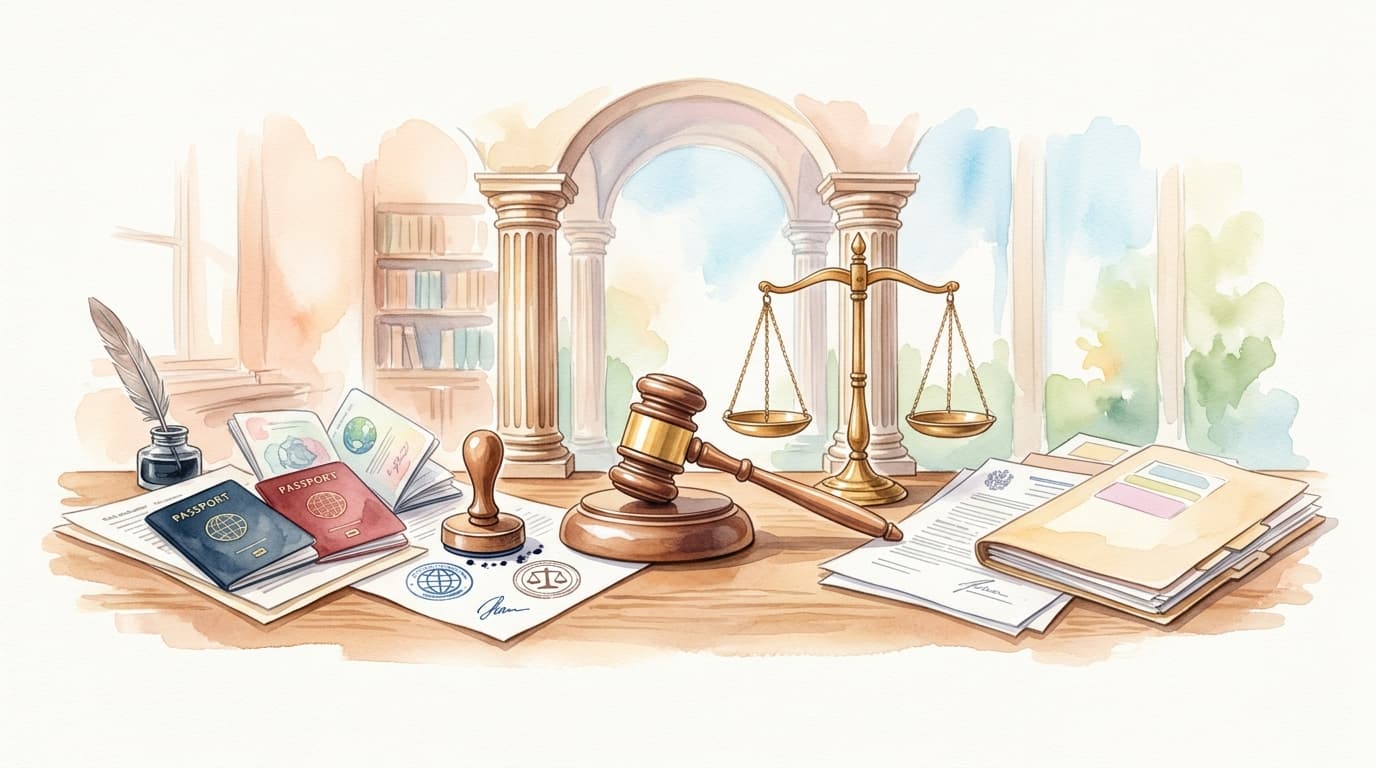 De Guzman Legal cover