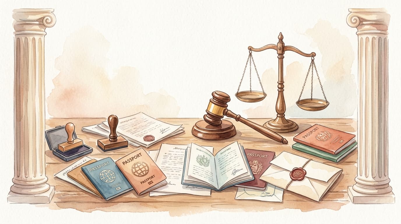 Dumlao Immigration Law Advice Limited cover