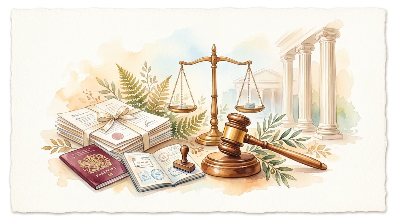 Fern Law Solicitors cover