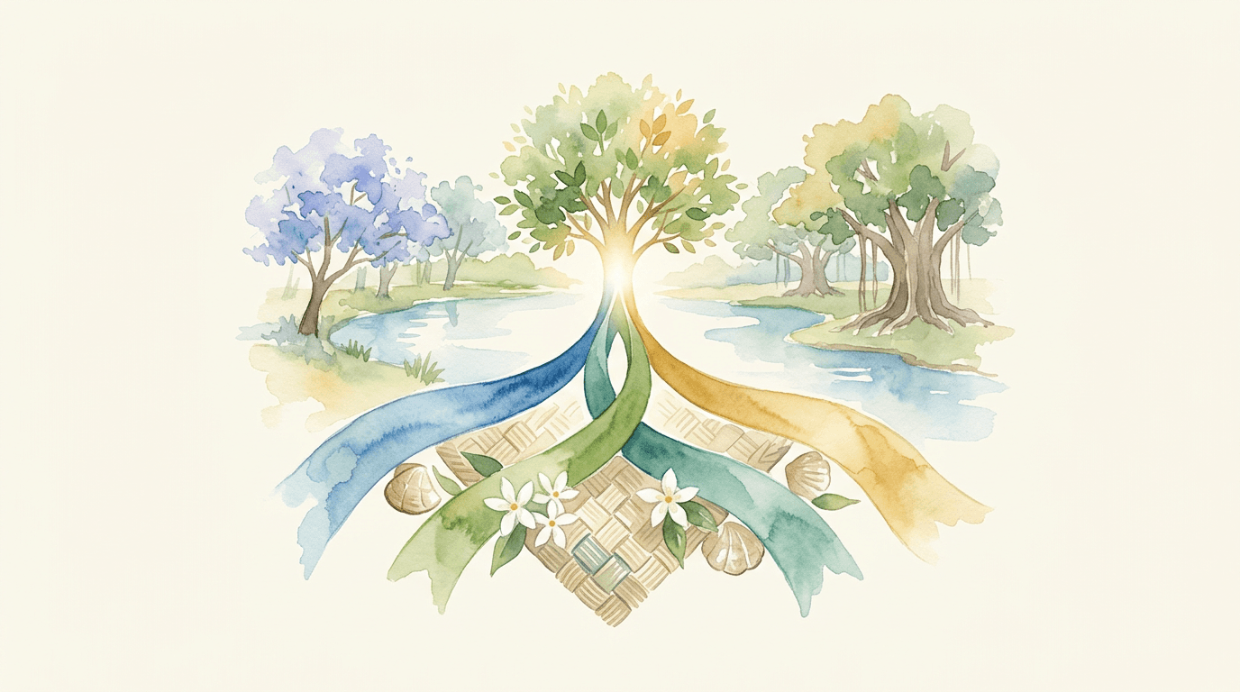 Journey Across Regions cover