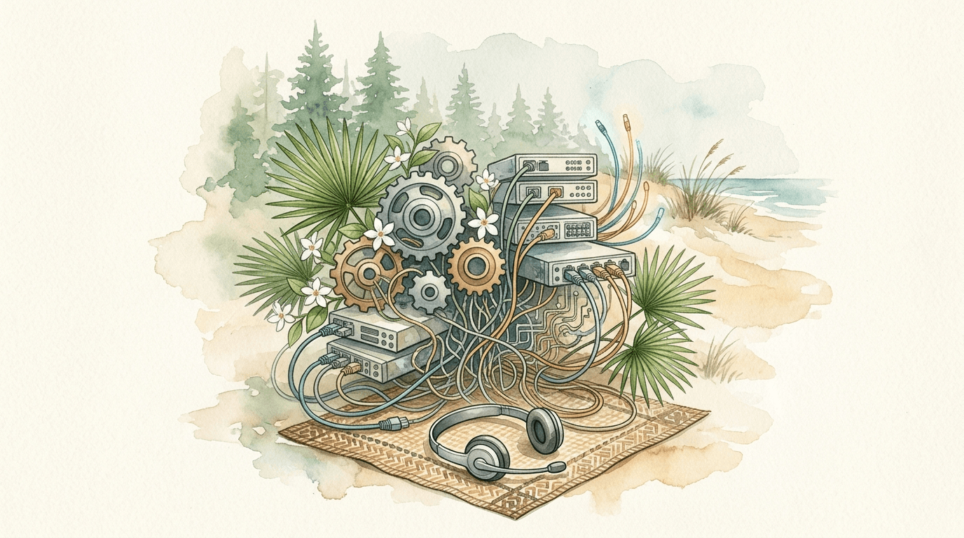 Seven Seven Global Services cover