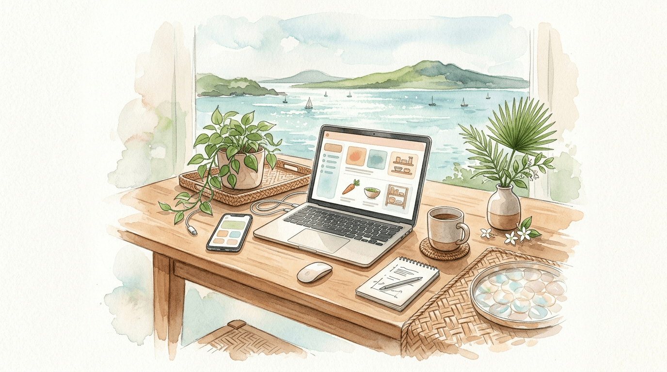 Shelve App cover
