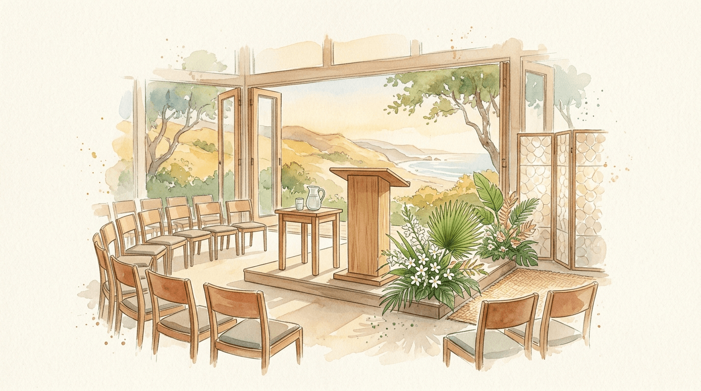 Amar Road Tagalog Congregation of Jehovah's Witnesses, La Puente cover