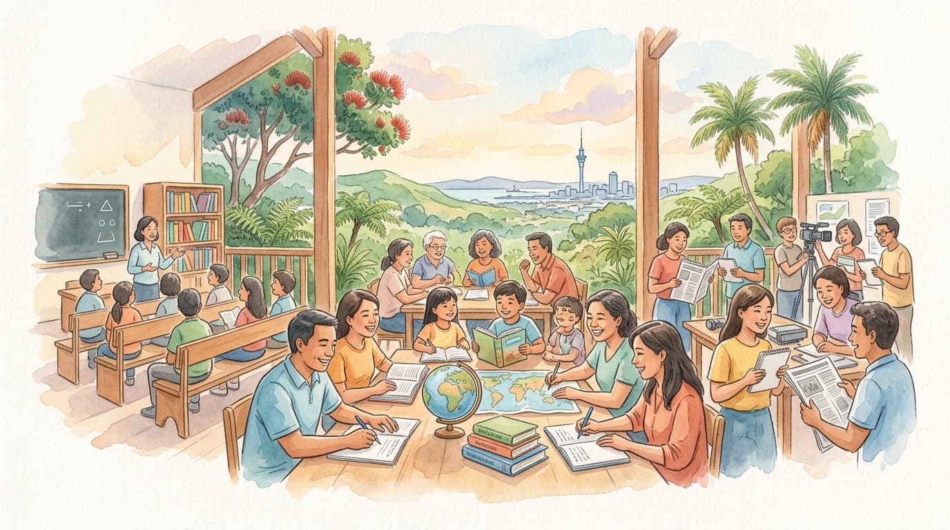 Banyuhay Aotearoa Charitable Trust cover