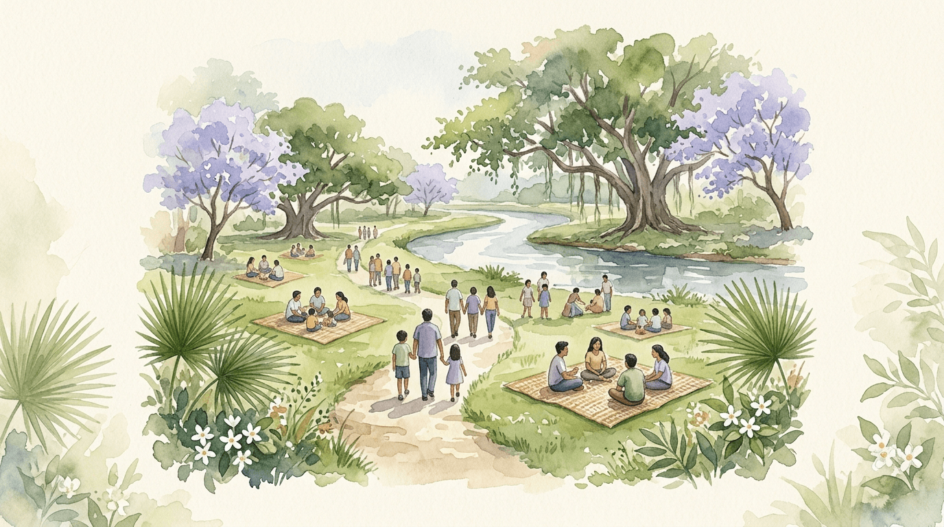 Brisbane Filipino Multicultural SDA Church cover