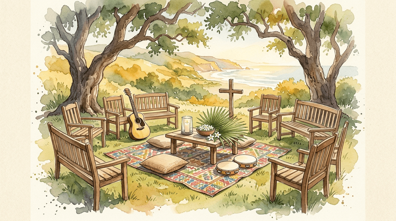 Bukas Loob sa Diyos - San Francisco Bay Area cover