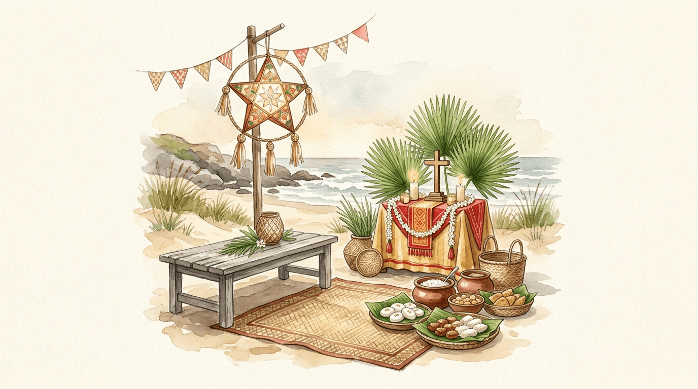 Catholic Filipino Family Ministry at Fatima cover