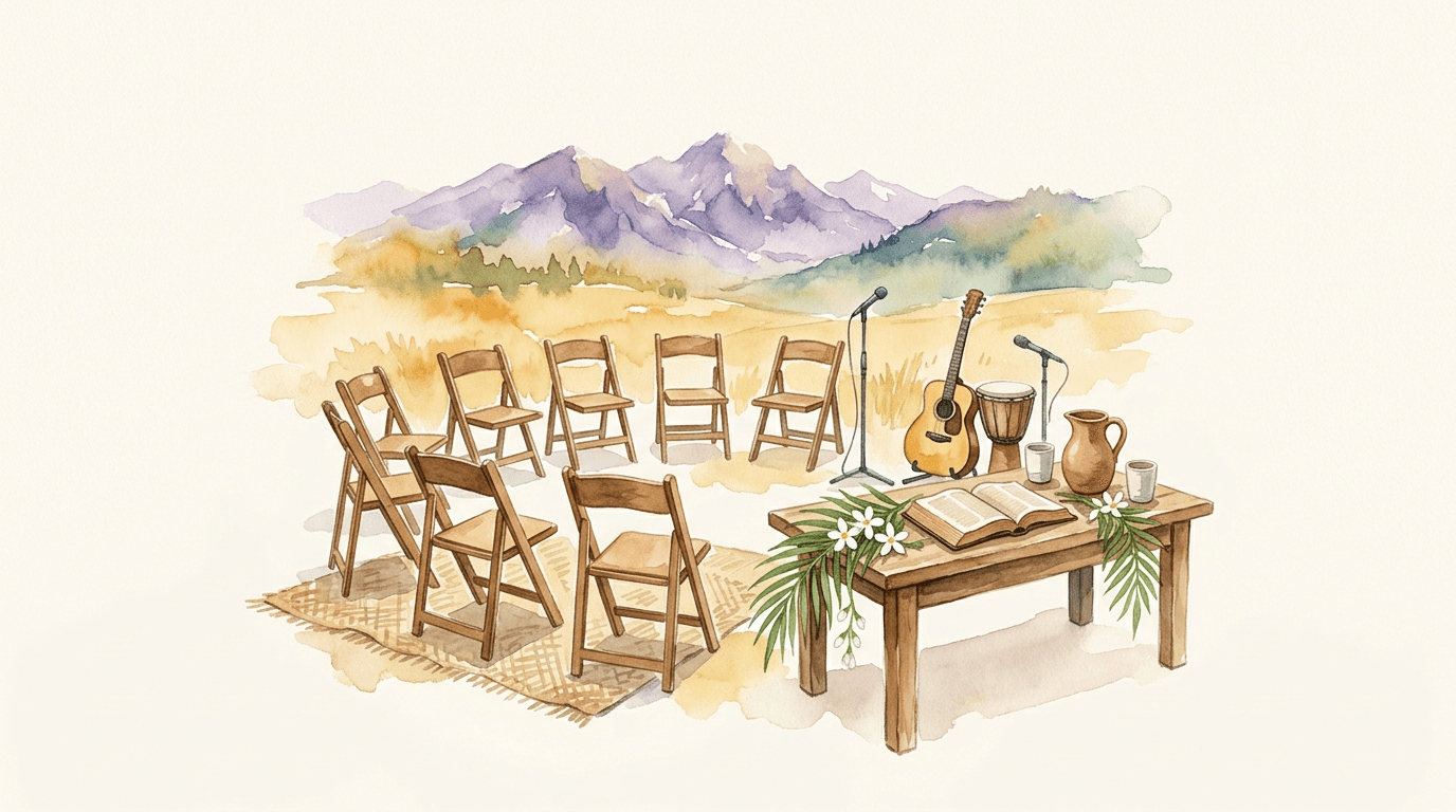 CCF Calgary (Christ's Commission Fellowship) cover