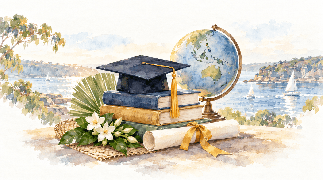 Central Philippine University Alumni Association Australia Chapter Inc. cover
