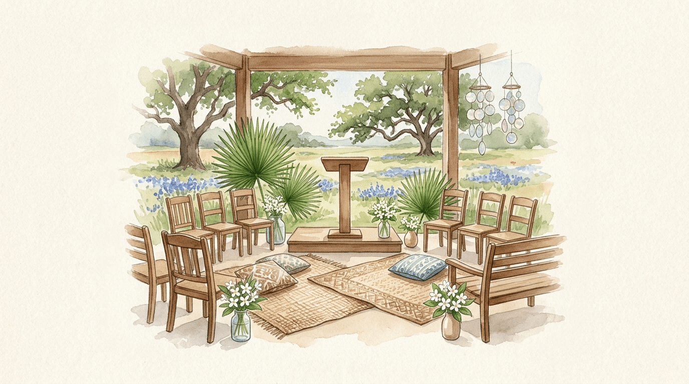 Central Tagalog Congregation of Jehovah's Witnesses, San Antonio cover