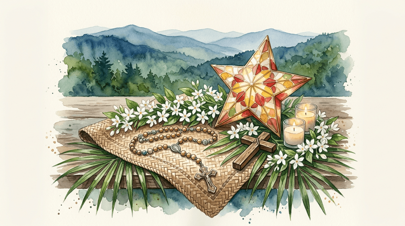 Charlottesville Filipino American Catholics cover