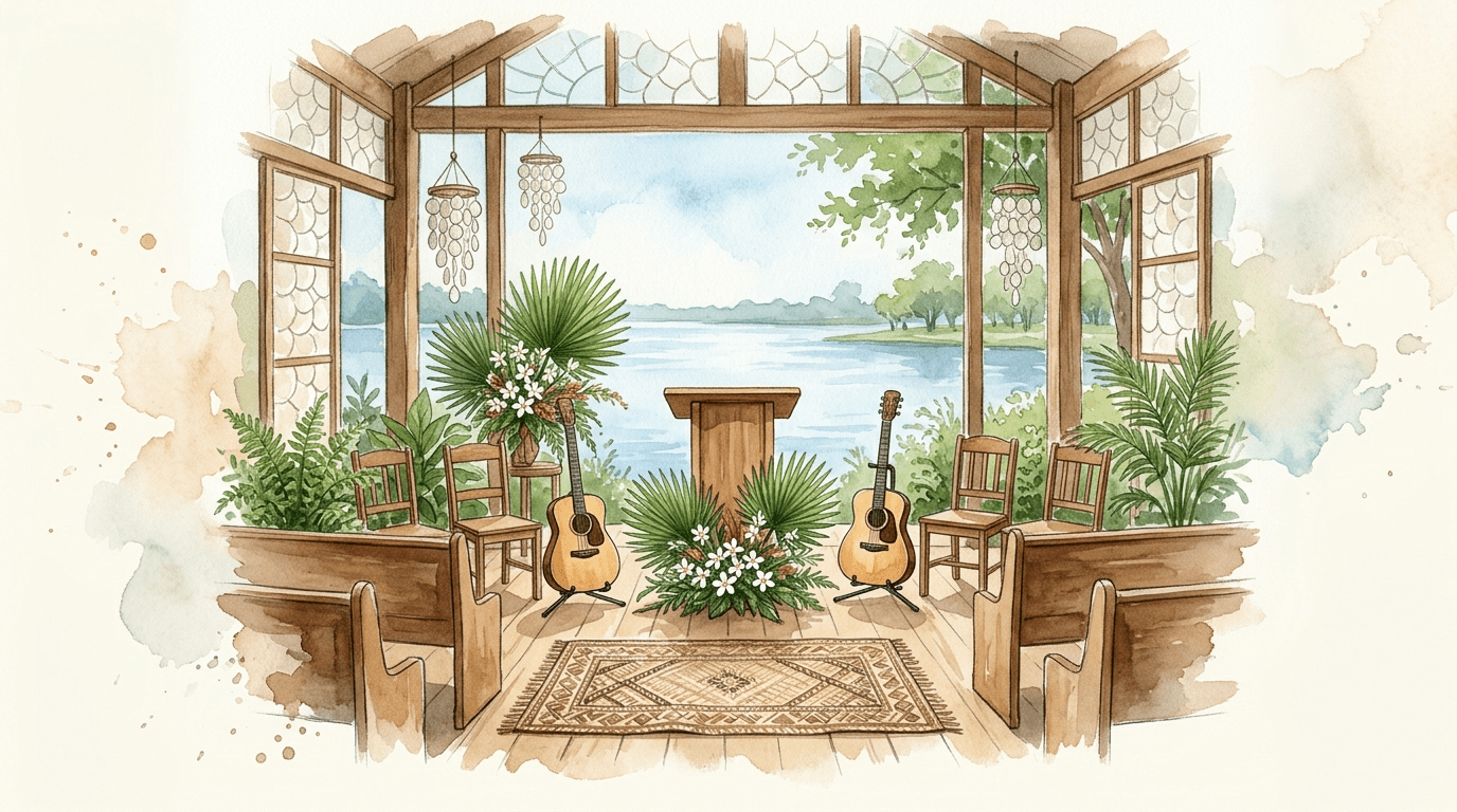 Chicago Fil-Am Seventh-day Adventist Church cover