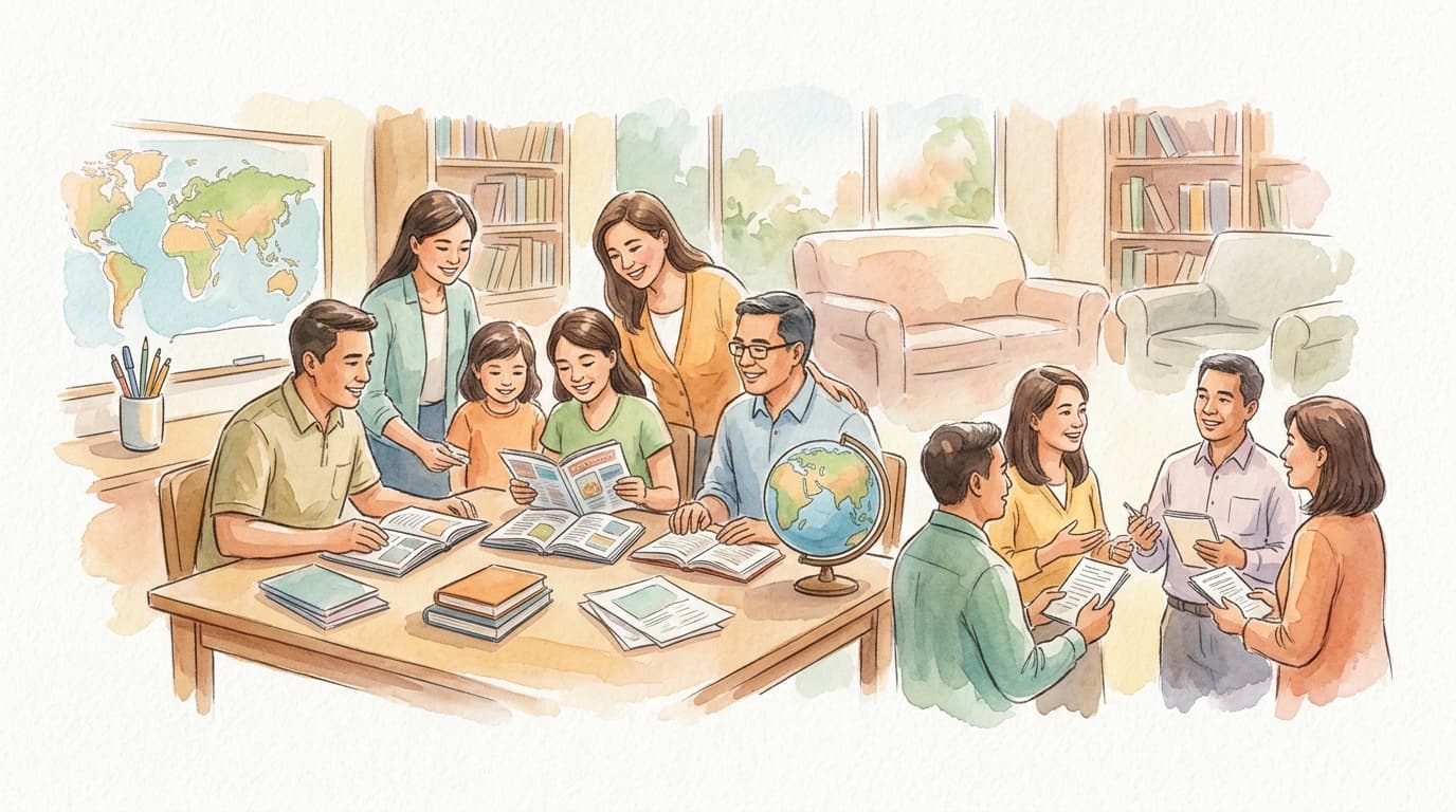 Christchurch Tagalog Congregation of Jehovah's Witnesses cover