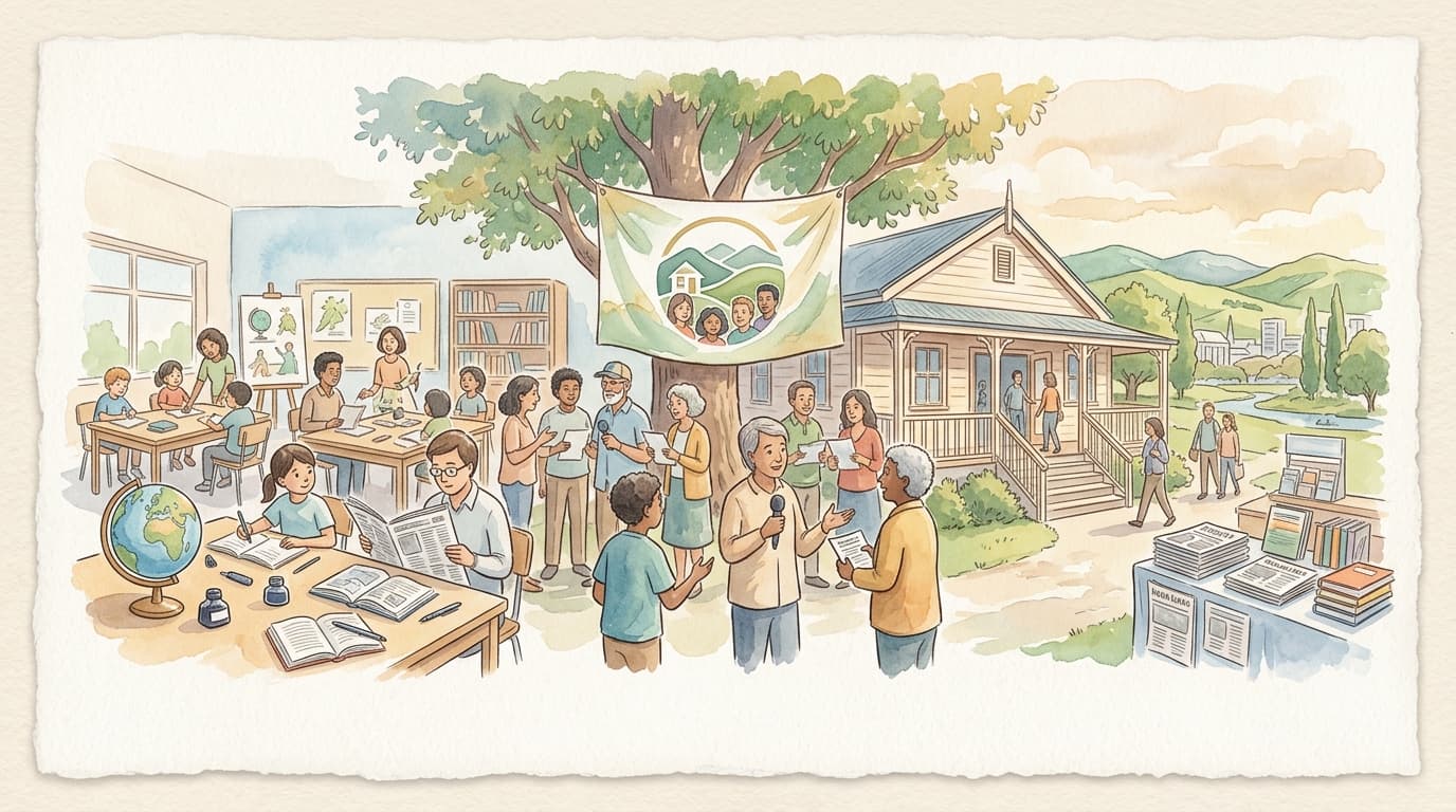 Cordillera Community Charitable Trust cover