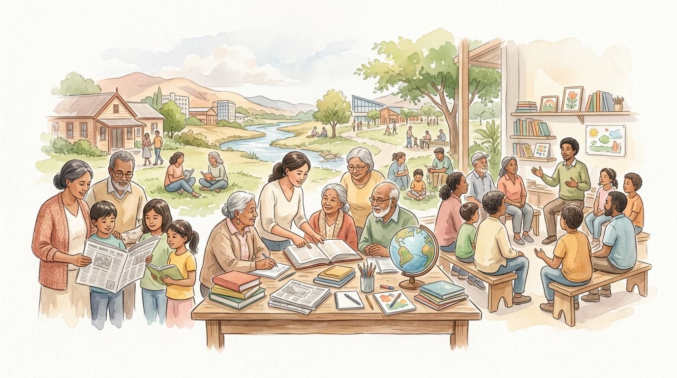 Cordilleran Charitable Trust cover