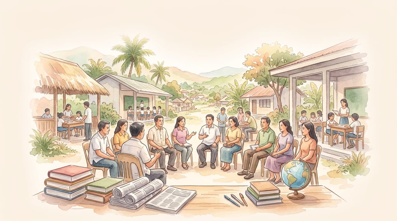 Day by Day Christian Ministries cover
