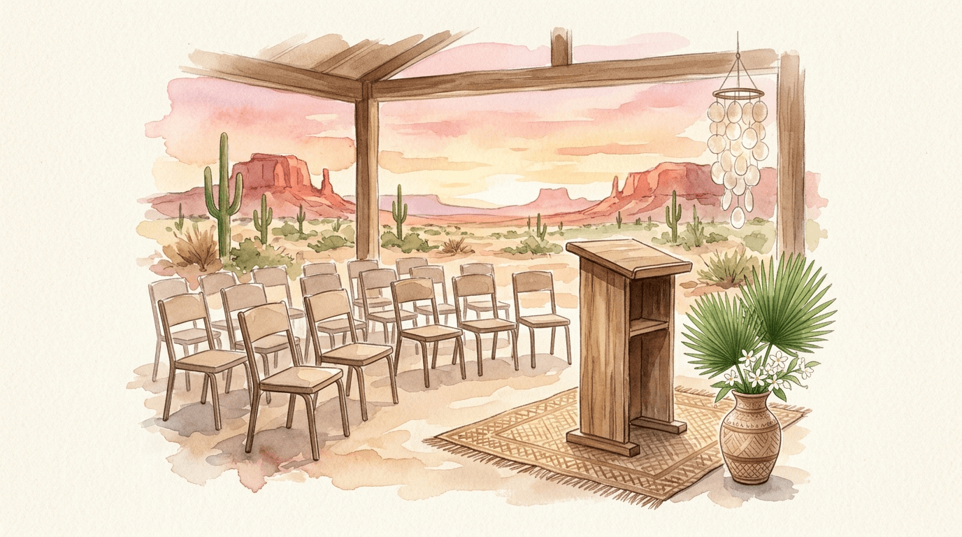 Desert Vista Tagalog Congregation of Jehovah's Witnesses, Tucson cover