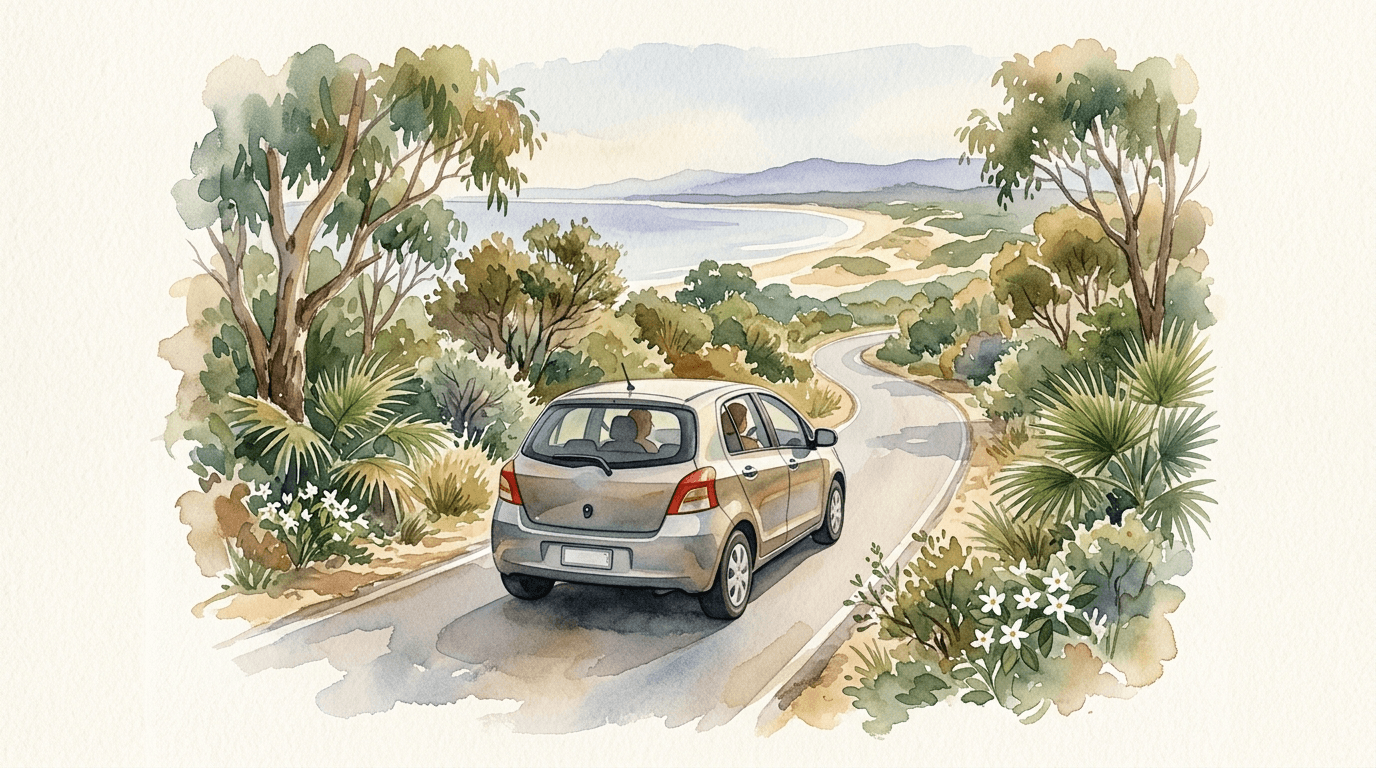 Eastern Melbourne Driving School cover