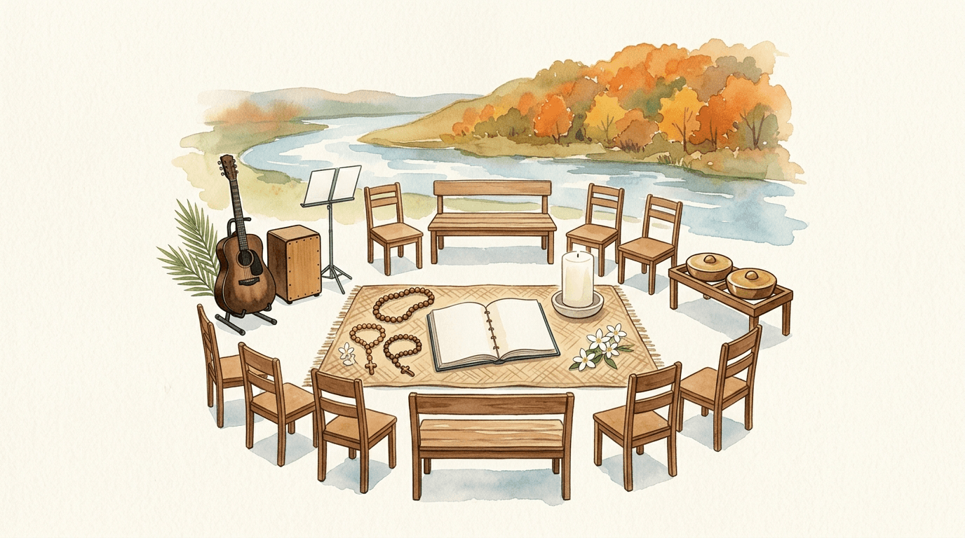 El Shaddai DWXI-PPFI Montreal Canada Chapter cover