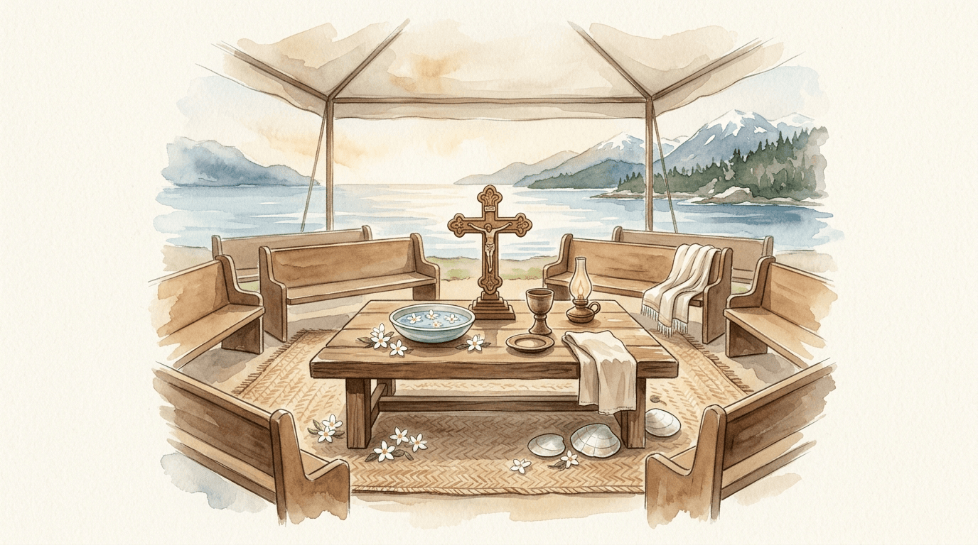 El Shaddai DWXI PPFI Vancouver Chapter cover