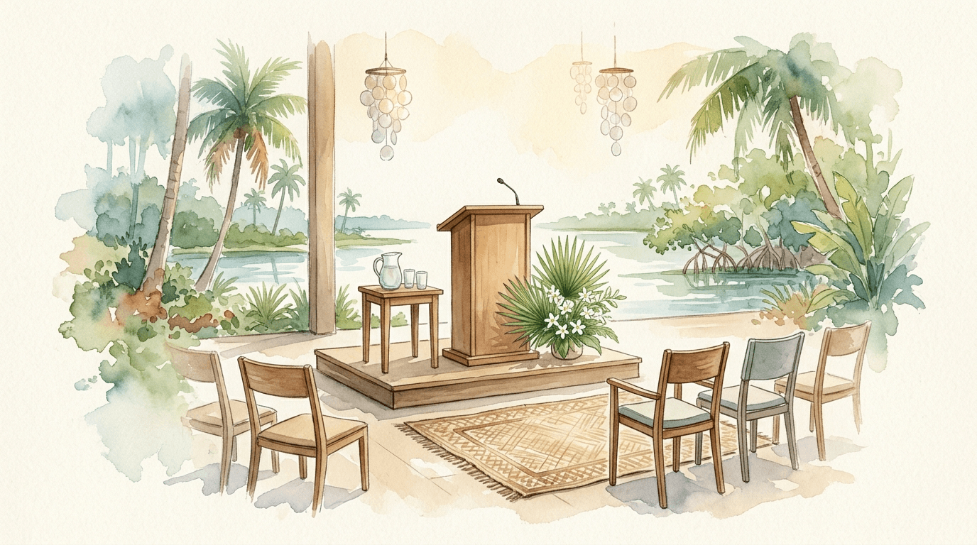 Everglades Tagalog Congregation of Jehovah's Witnesses, Tamarac cover