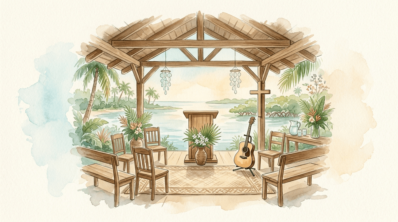 Filipino American Christian Church - Miami Shores cover