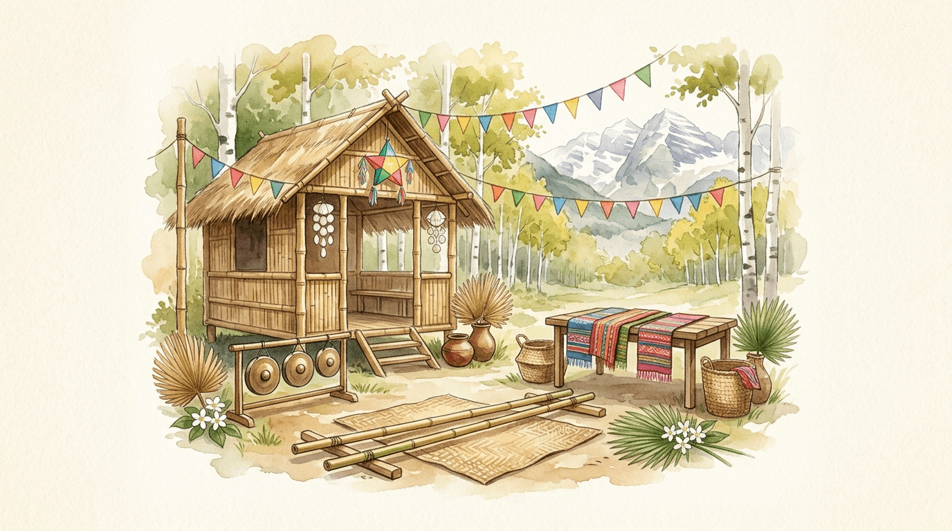 Filipino-American Community of Colorado cover