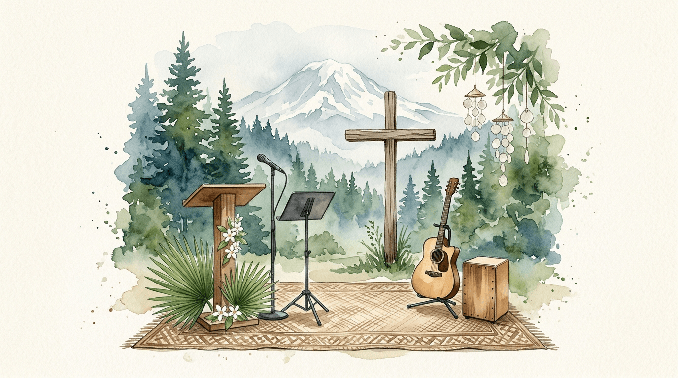 Filipino American Evangelical Fellowship - Auburn cover