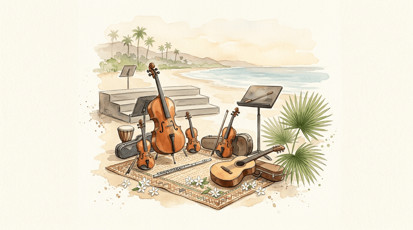 Filipino American Symphony Orchestra (FASO) cover
