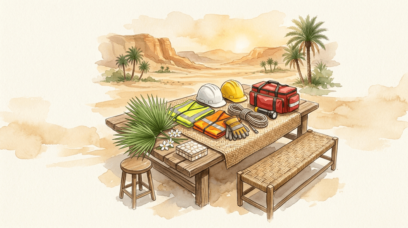 Filipino Association of Safety Professionals Saudi Arabia cover