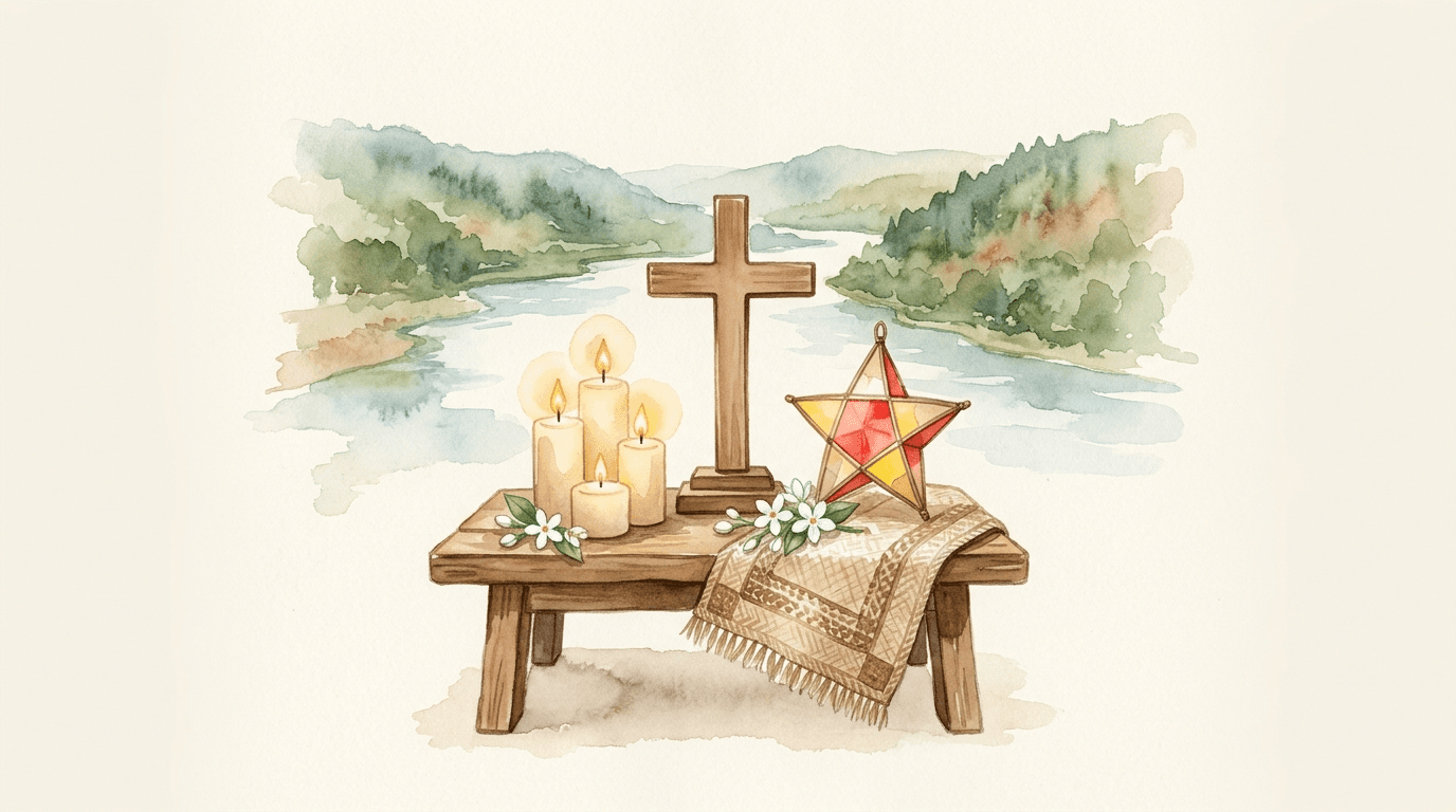 Filipino Catholic Chaplaincy Vienna cover
