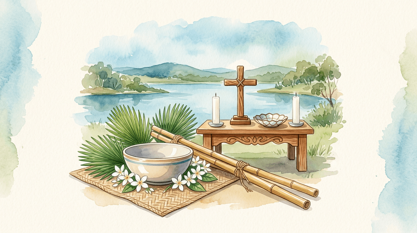 Filipino Catholic Community – Canberra cover