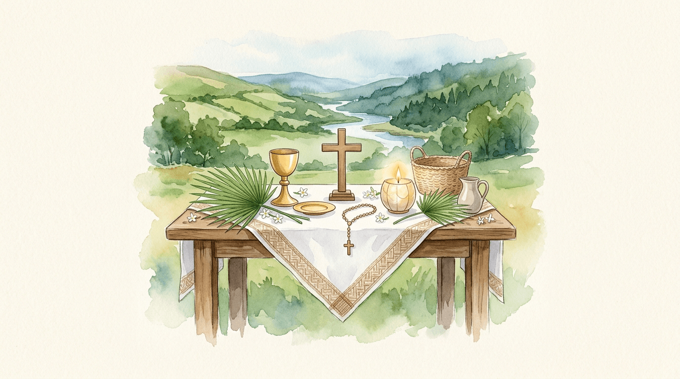 Filipino Catholic Community - Cork cover