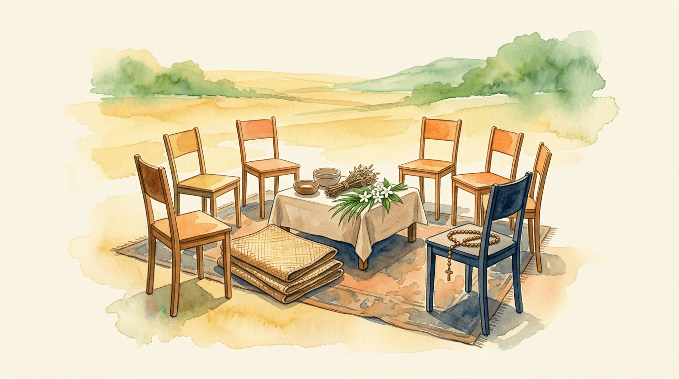 Filipino Catholic Pastoral Support Committee cover