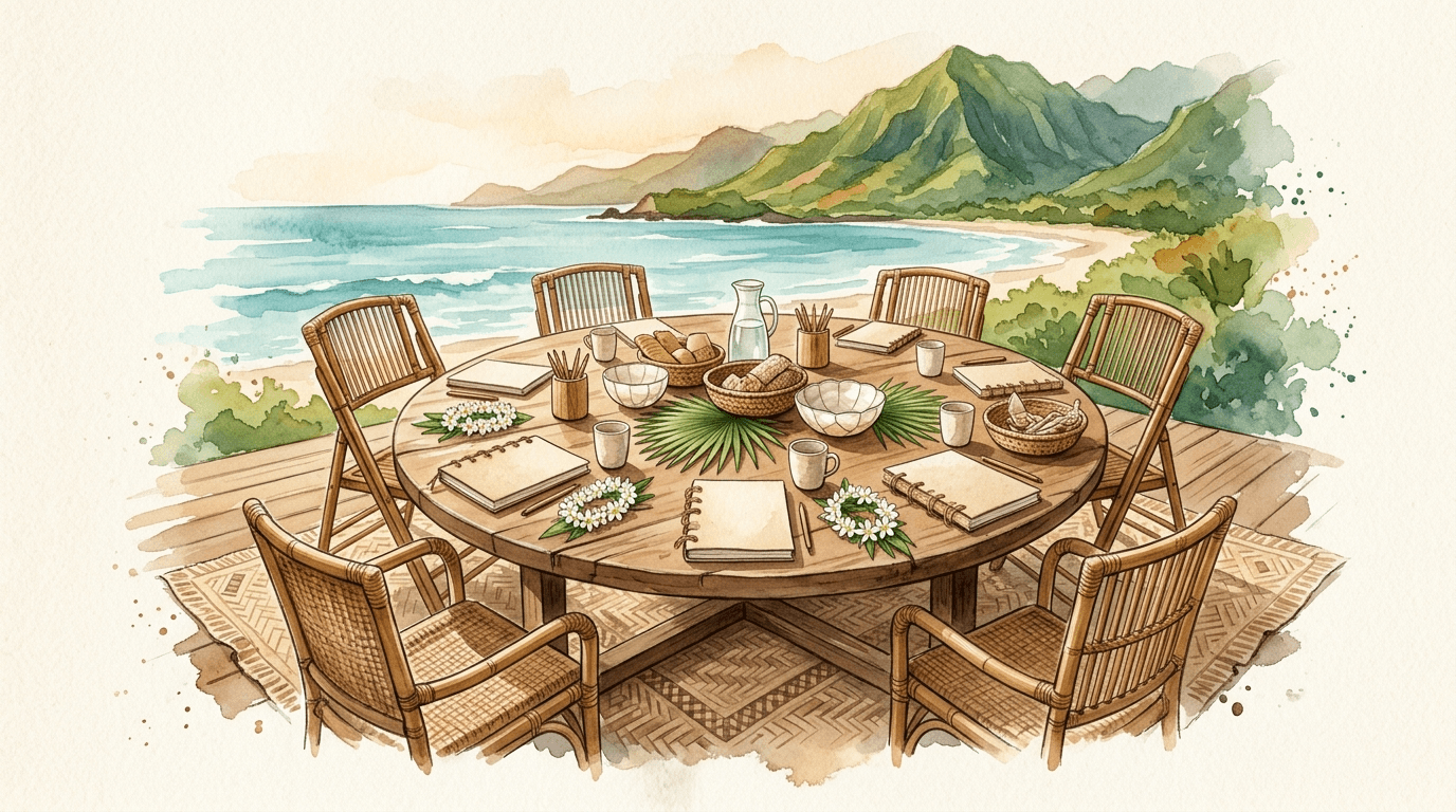 Filipino Chamber of Commerce of Hawaii cover