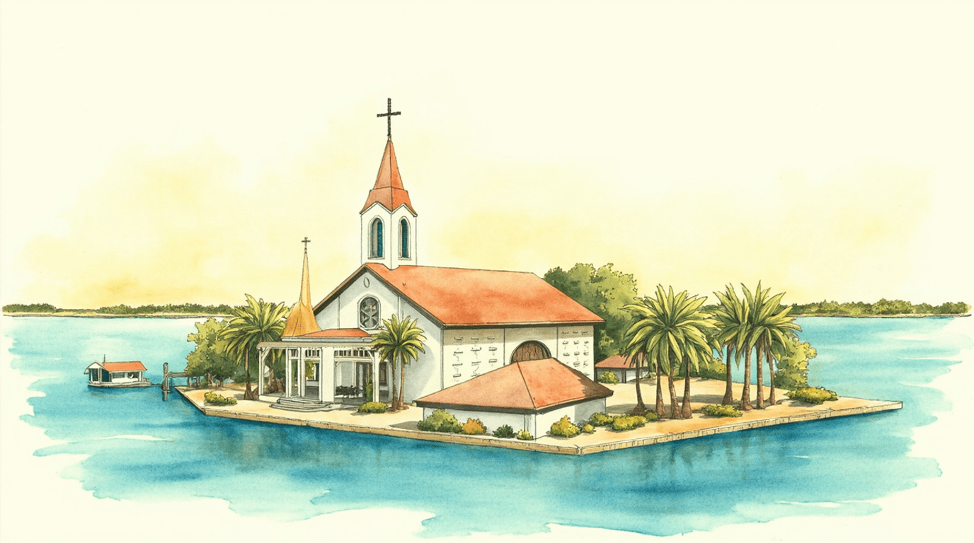 Filipino Christian Church Abu Dhabi cover