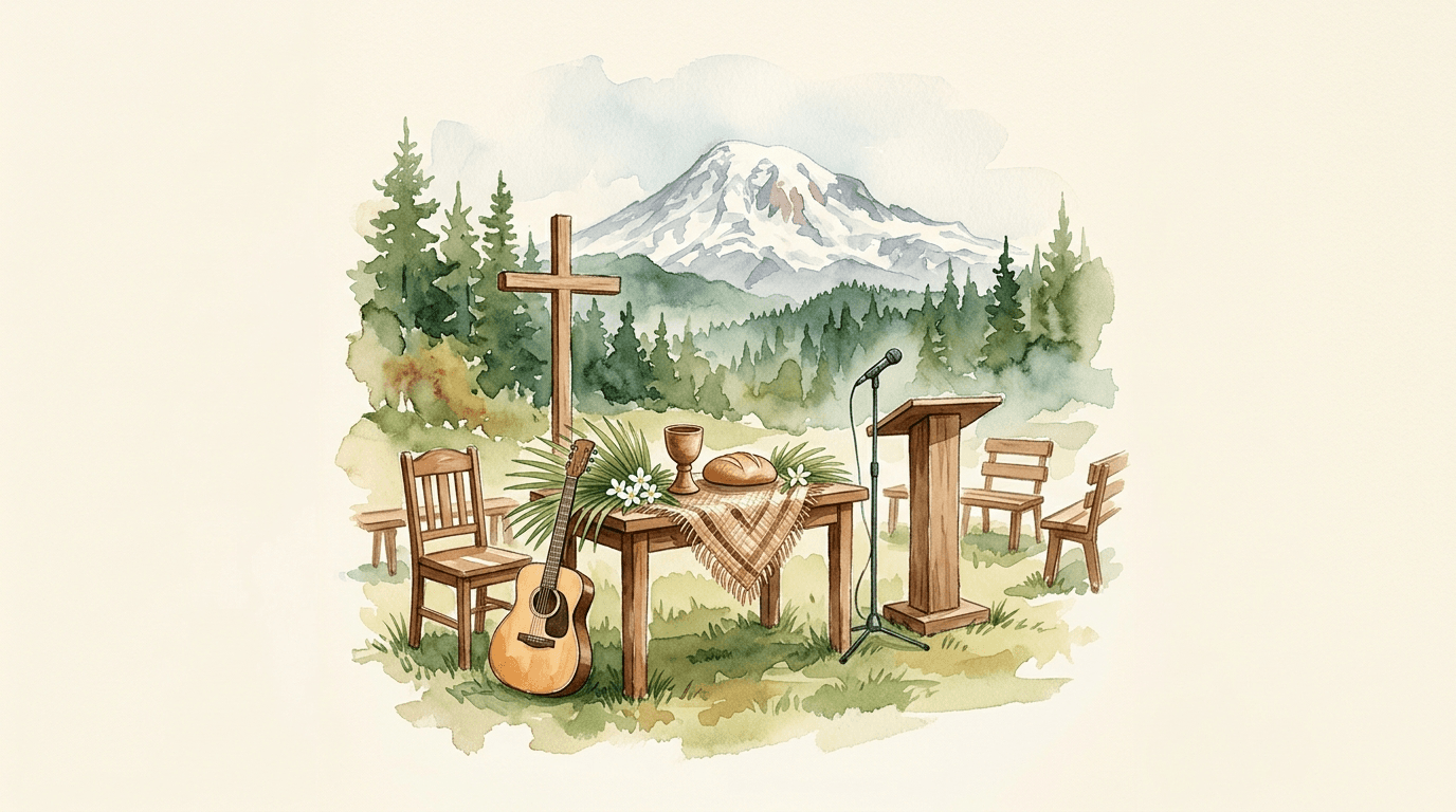 Filipino Christian Church - SeaTac cover