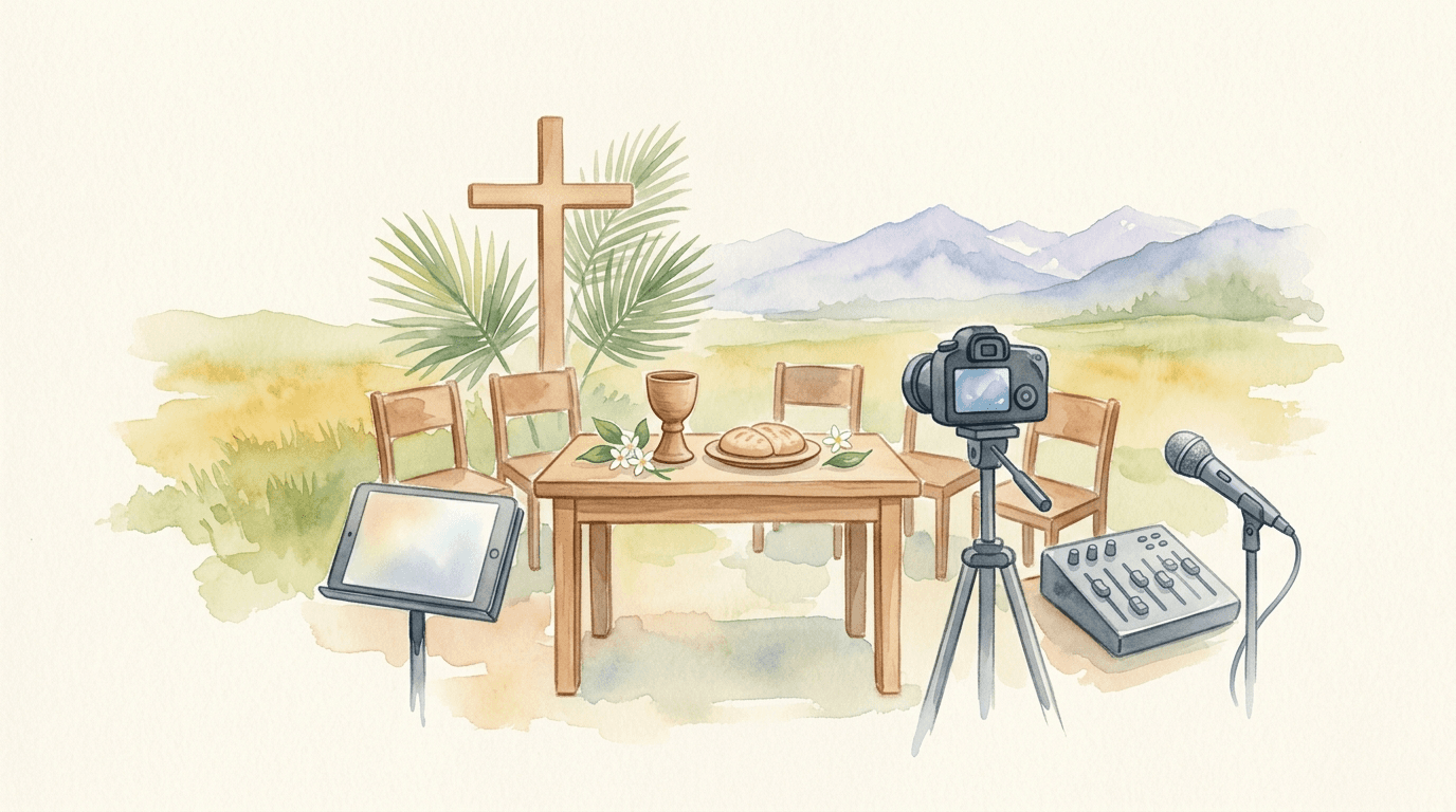 Filipino Community Christian Church cover