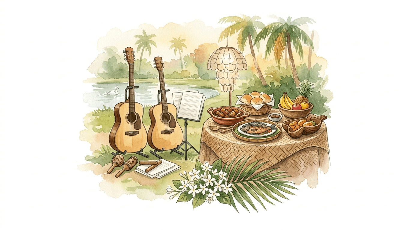 Filipino Community of St Bernadette cover