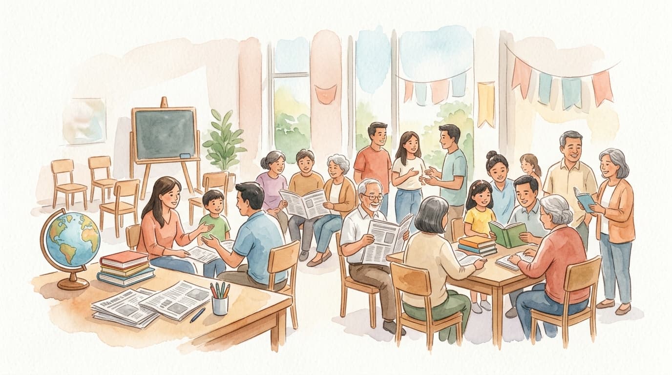 Filipino Community Sports Club cover