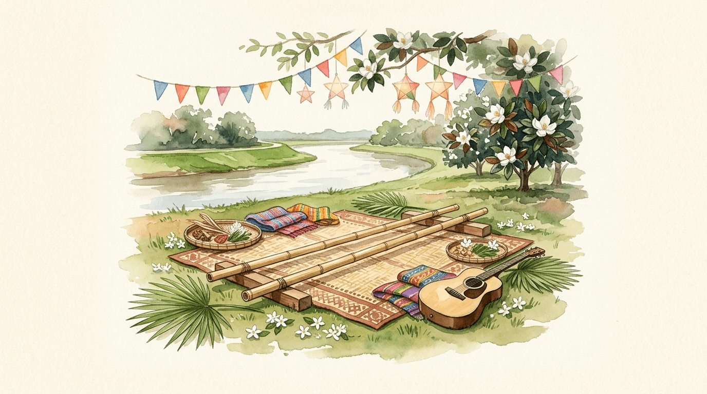 Filipino Culture Association at Mississippi State University cover