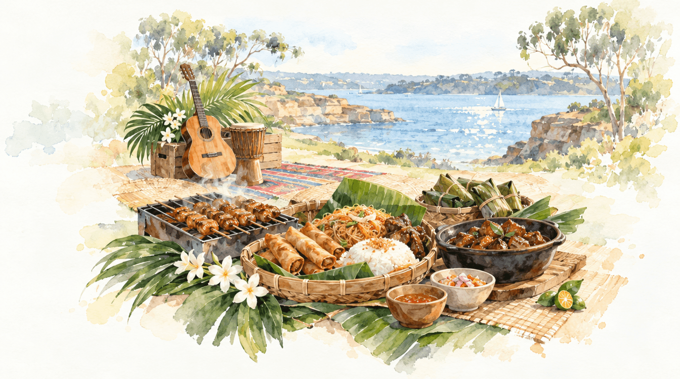 Filipino Food Movement Australia cover