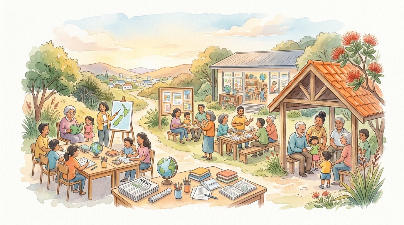 Filipino Grapevine Charitable Trust cover
