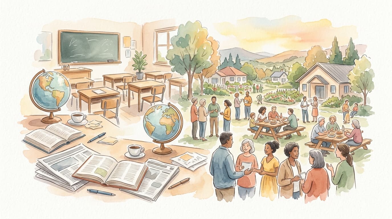Filipino Harvest Ministry for Christ cover